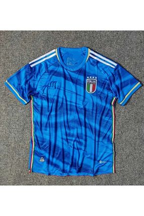 تیشرت اسپرت آبی زنانه پلی استر AJAX STAR - کد 930798451