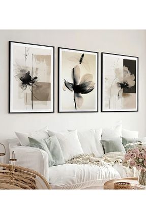 تابلو مشکی چوب HOMEPACK - کد 930795515