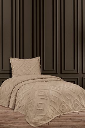روتختی تکنفره قهوه ای تنفسی هوا CANDAN ÇEYİZ - کد 930786205