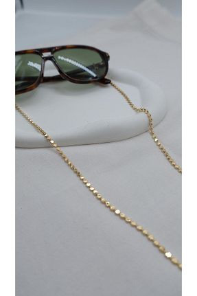 اکسسوری عینک طلائی Jerie - کد 930791620