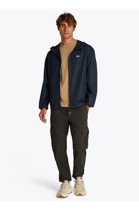 کت سرمه ای مردانه Tommy Jeans - کد 930819259