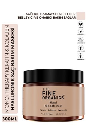 ماسک مو THE FINE ORGANICS - کد 795343195