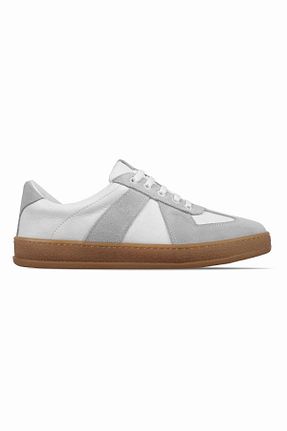 کفش کژوال سفید زنانه پاشنه کوتاه (1 - 4 سانتی متر) LAL SHOES & BAGS - کد 930820765