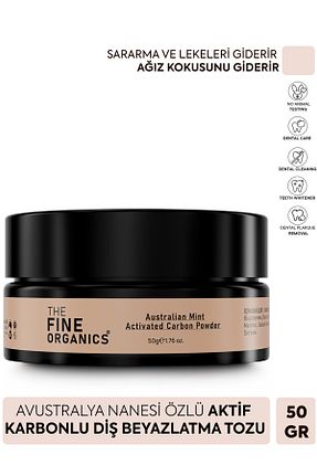 سفید کننده دندان THE FINE ORGANICS - کد 762586955