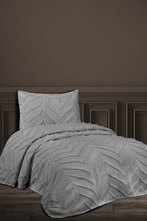 روتختی تکنفره طوسی تنفسی هوا CANDAN ÇEYİZ - کد 926202023
