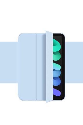 کیف تبلت آبی Apple Uyumlu TEKNETSTORE - کد 825493981