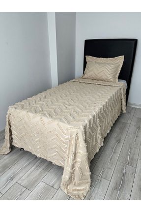 روتختی تکنفره قهوه ای Solmaya Dayanıklı CANDAN ÇEYİZ - کد 922177846