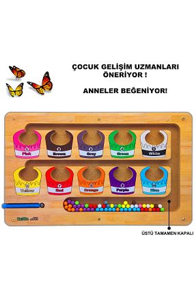 اسباب بازی آموزشی زبان جهانی Mim Ar Design - کد 771147929