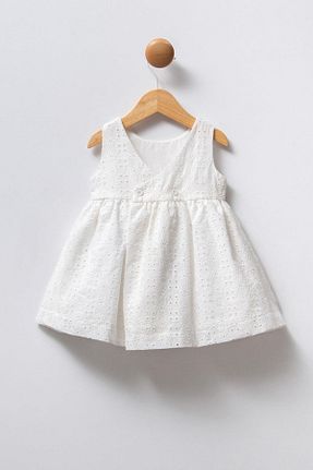 لباس سفید بچه گانه بافتنی U.S. Polo Assn. - کد 930936483