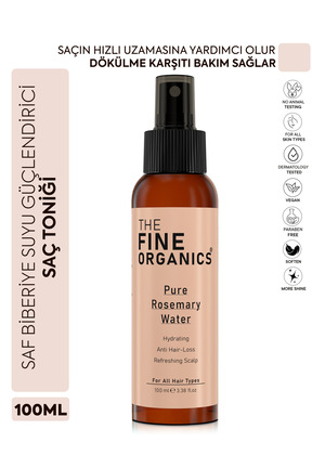 تونیک مو THE FINE ORGANICS - کد 836335301