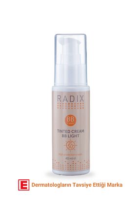 کرم ضد آفتاب صورت SPF 50 + Radix - کد 684929170