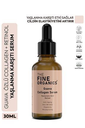 سرم پوست همه انواع پوست THE FINE ORGANICS - کد 322852801