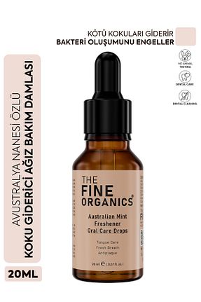 دهانشویه THE FINE ORGANICS - کد 762584826