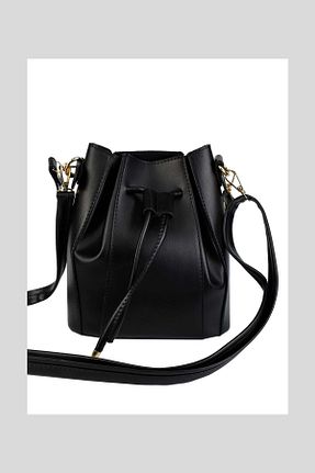 کیف دوشی مشکی زنانه birizmoda - کد 930821687