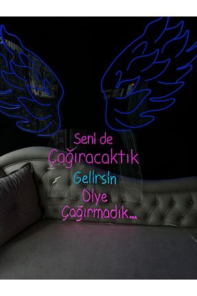چراغ LED صورتی Twins Led Aydınlatma - کد 767271286