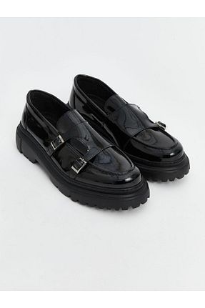 کفش کژوال طوسی مردانه پاشنه کوتاه (1 - 4 سانتی متر) LC Waikiki - کد 930888388