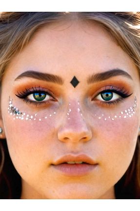 اکسسوری بدن متالیک زنانه منجق Riccoco Accessory - کد 930830562