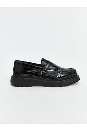 کفش کژوال طوسی مردانه پاشنه کوتاه (1 - 4 سانتی متر) LC Waikiki - کد 930888388