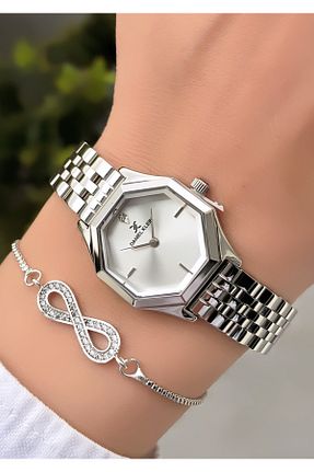 ساعت مچی زنانه 37 میلی متر Daniel Klein - کد 840982344
