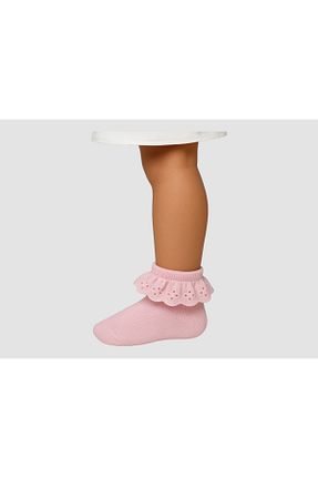 جوراب رنگی بچه گانه پنبه ای JUST SOCKS - کد 931021160