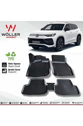 کفپوش خودرو Havuzlu Wöller - کد 930891505