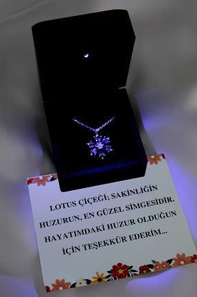 گردنبند نقره سفید زنانه 925 عیار SARIASLAN - کد 930893363