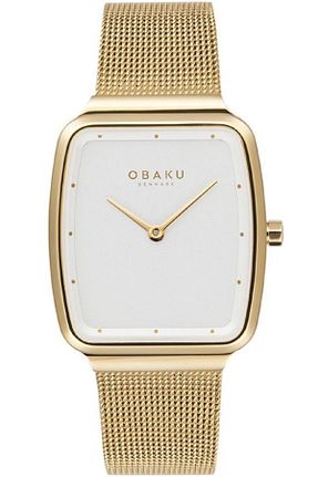 ساعت مچی رنگی مردانه 26-30 میلی متر Obaku - کد 747724231