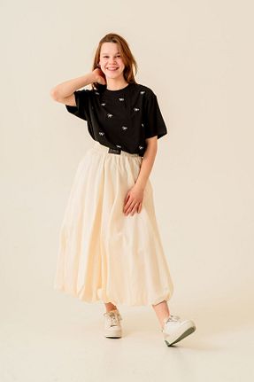 ست بالاتنه و پائین تنه بژ بچه گانه بافتنی HAUSEkids - کد 930991653