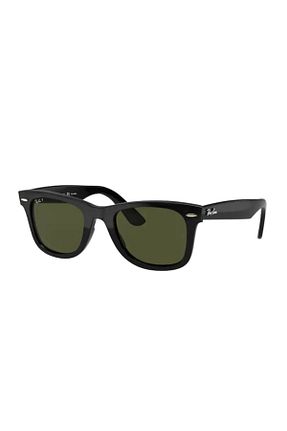 عینک آفتابی مشکی مردانه 50 Ray-Ban - کد 378800795