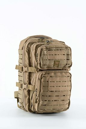 کوله پشتی بژ زنانه ابعاد بزرگ Combat Tactical - کد 875975168