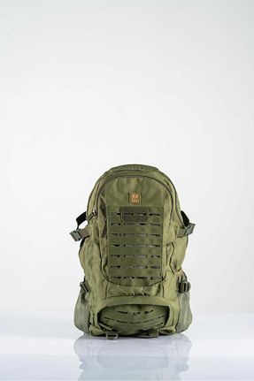 کوله پشتی خاکی مردانه سایز متوسط Combat Tactical - کد 721777011