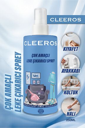 لکه بر لباس CLEEROS - کد 917398305