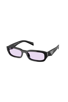 عینک آفتابی نباتی زنانه 53 Prada - کد 902662006