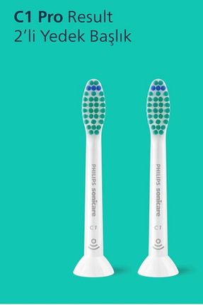 سری یدکی مسواک Philips - کد 930993683