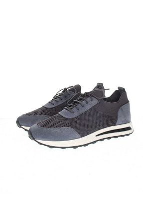 کفش کژوال سبز مردانه جیر GROZ STORE - کد 930933945