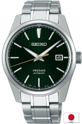 ساعت مچی سبز مردانه 36-40 میلی متر Seiko - کد 273061725