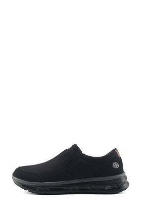 کفش کژوال مشکی مردانه پاشنه کوتاه (1 - 4 سانتی متر) Dockers - کد 930948234