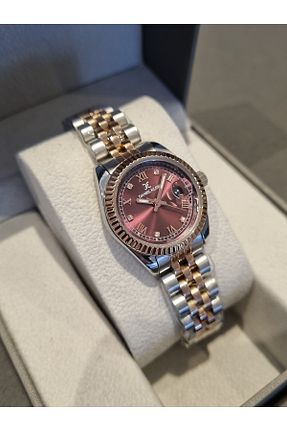 ساعت مچی رنگی زنانه فلزی Daniel Klein - کد 904475469