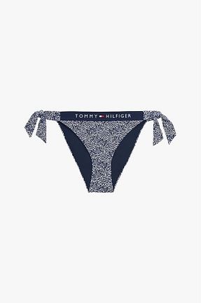 پائین تنه بیکینی سرمه ای زنانه ساده Tommy Hilfiger - کد 931000903