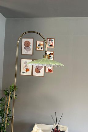 لامبادر سبز فلزی Bamyum - کد 930956428