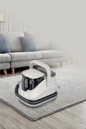 ماشین قالیشویی سفید TECHNOMEN - کد 930958582