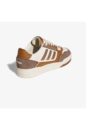 کفش پیاده روی قهوه ای زنانه پارچه ای adidas - کد 917457144
