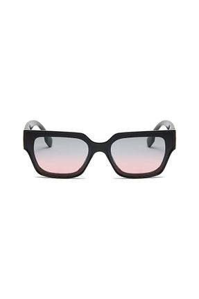 عینک آفتابی مشکی زنانه UV400 Toz Vintage - کد 761620970