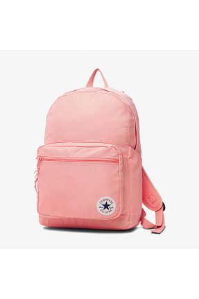کوله پشتی صورتی زنانه سایز متوسط Converse - کد 930958015
