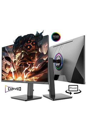 مانیتور گیمینگ 27 اینچ Npc - کد 930985286