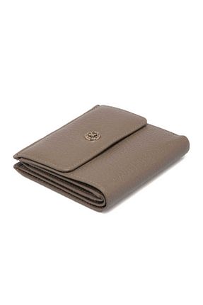 کیف پول بژ زنانه ابعاد کوچک Tergan - کد 80188689