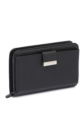 کیف دستی مشکی مردانه سایز متوسط Tergan - کد 924118316