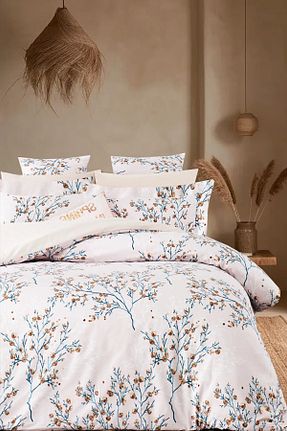 روتختی دونفره بژ پنبه ای İQON - کد 903718024