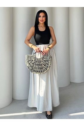 لباس طوسی زنانه بافتنی HARMONY GLOBAL - کد 930972650