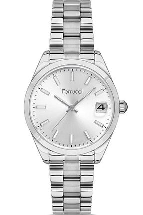 ساعت مچی زنانه 36-40 میلی متر Ferrucci - کد 666163166